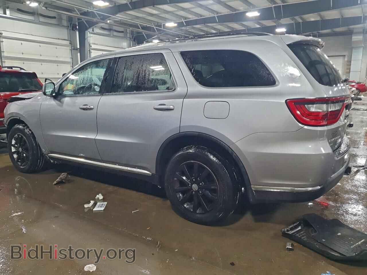 2014 DODGE DURANGO - VIN: 1C4RDJAG5EC287211 - Фото 2