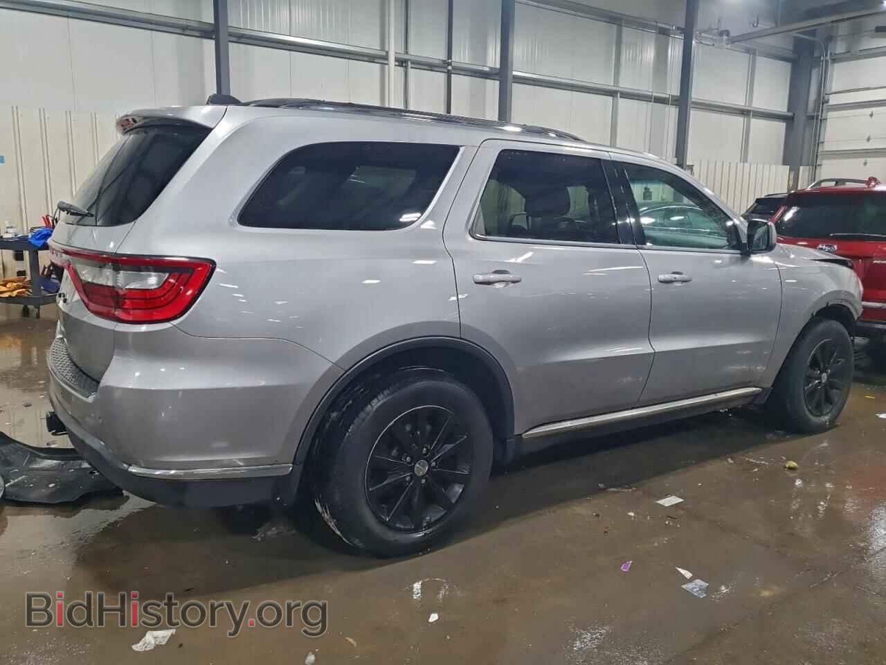 2014 DODGE DURANGO - VIN: 1C4RDJAG5EC287211 - Фото 3