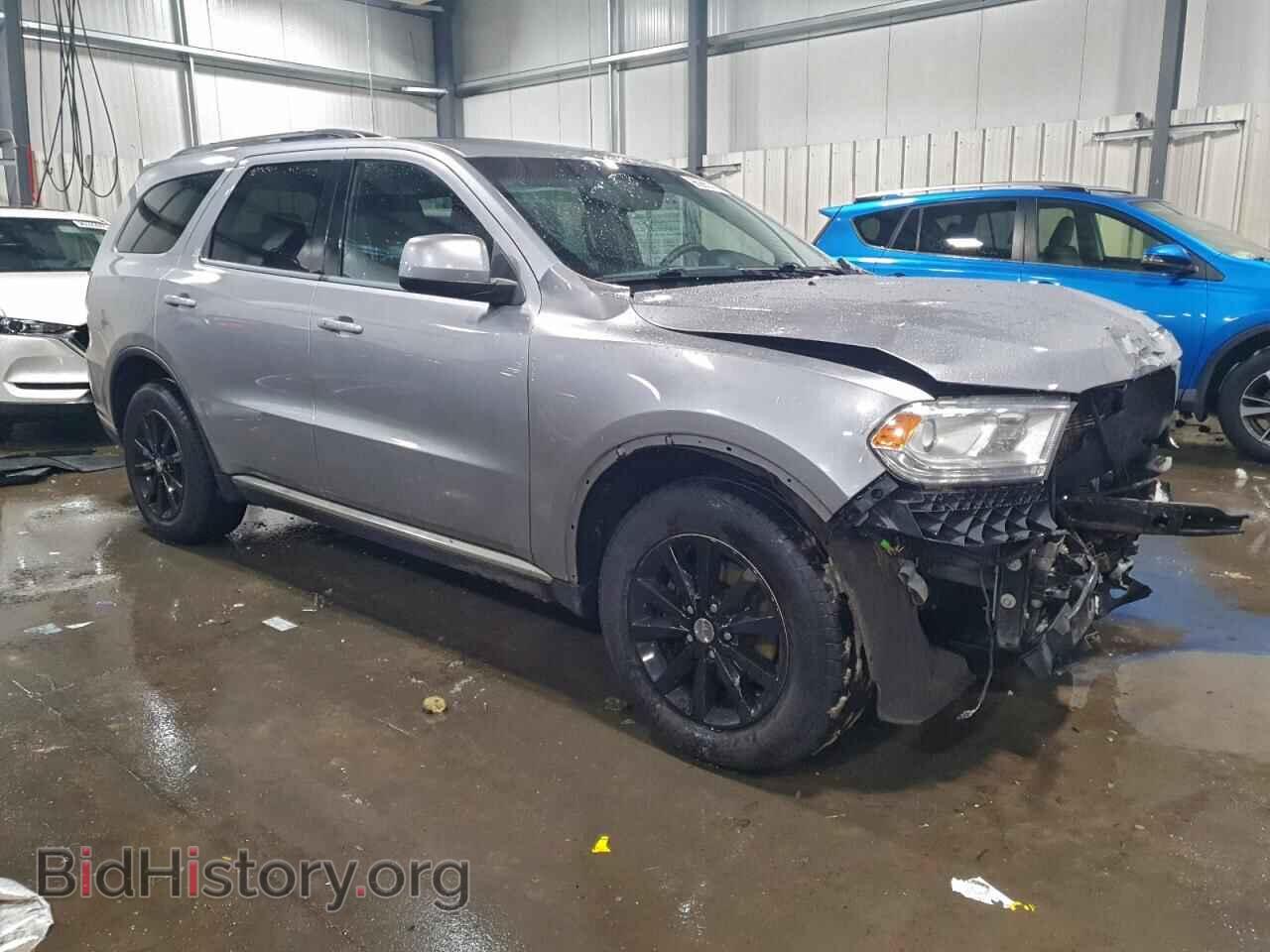 2014 DODGE DURANGO - VIN: 1C4RDJAG5EC287211 - Фото 4