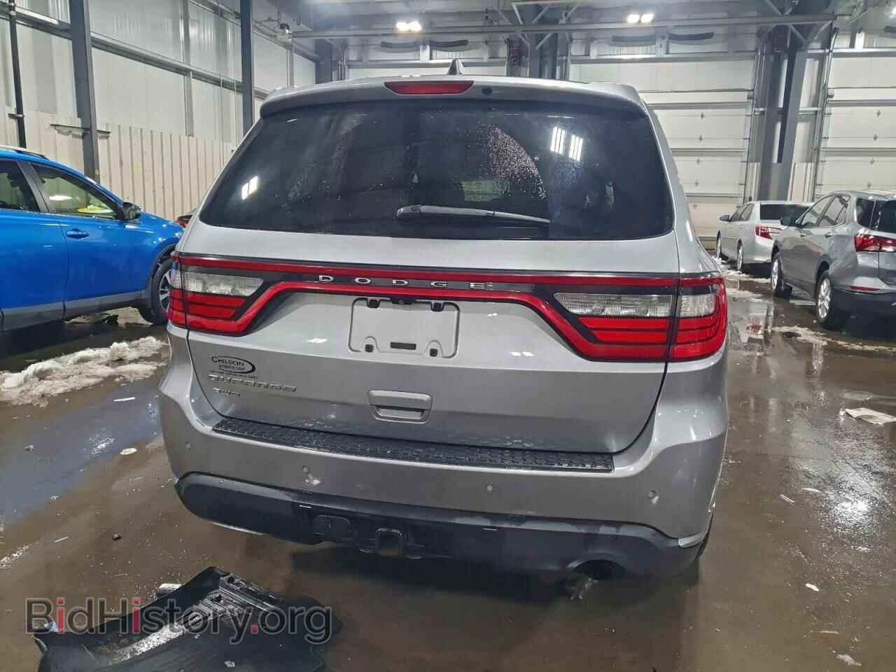 2014 DODGE DURANGO - VIN: 1C4RDJAG5EC287211 - Фото 6