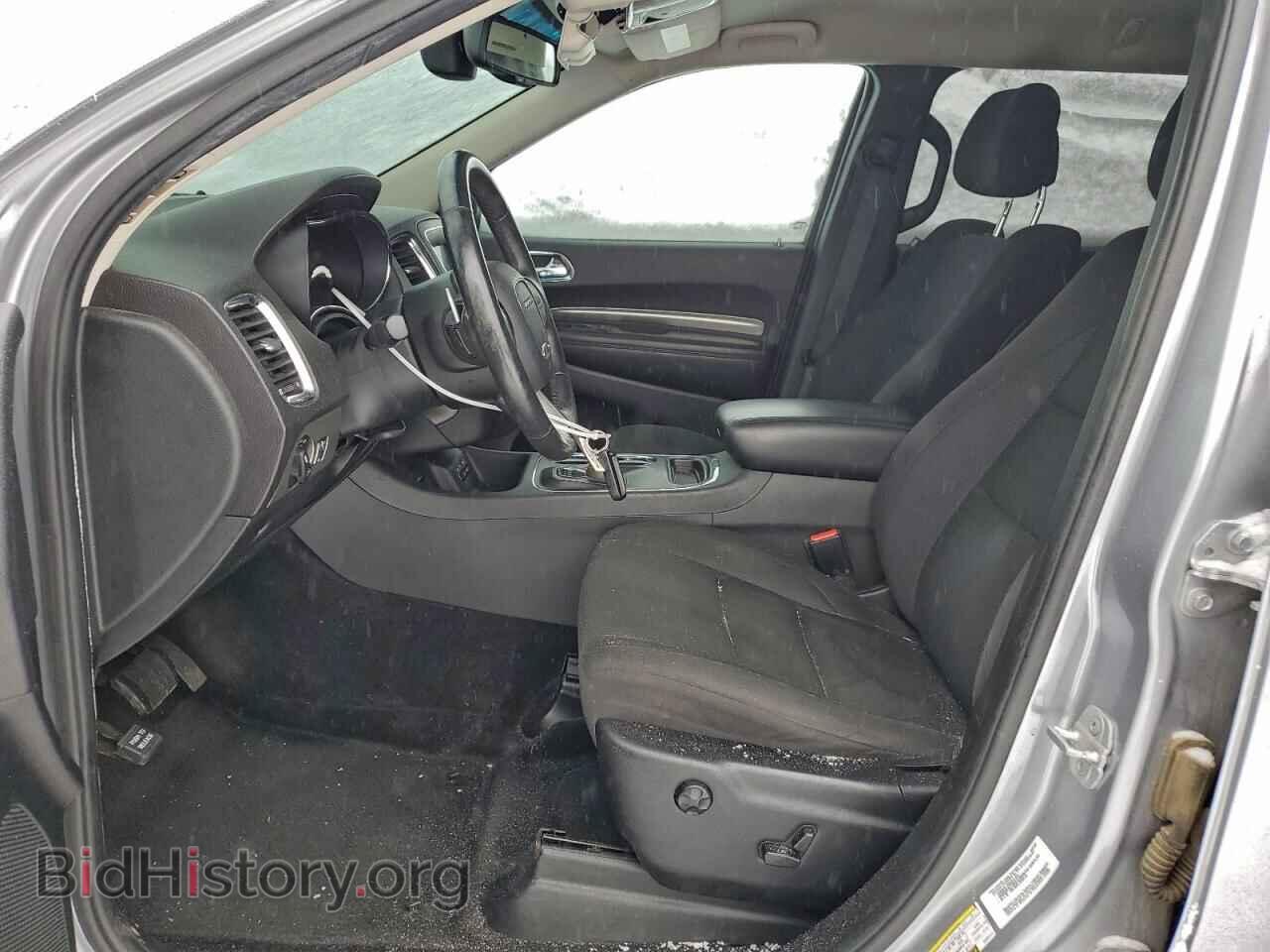 2014 DODGE DURANGO - VIN: 1C4RDJAG5EC287211 - Фото 7
