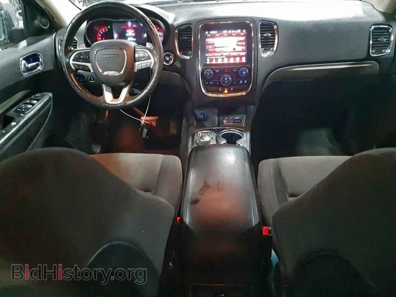 2014 DODGE DURANGO - VIN: 1C4RDJAG5EC287211 - Фото 8