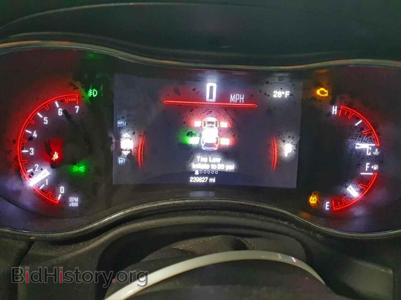 2014 DODGE DURANGO - VIN: 1C4RDJAG5EC287211 - Фото 9
