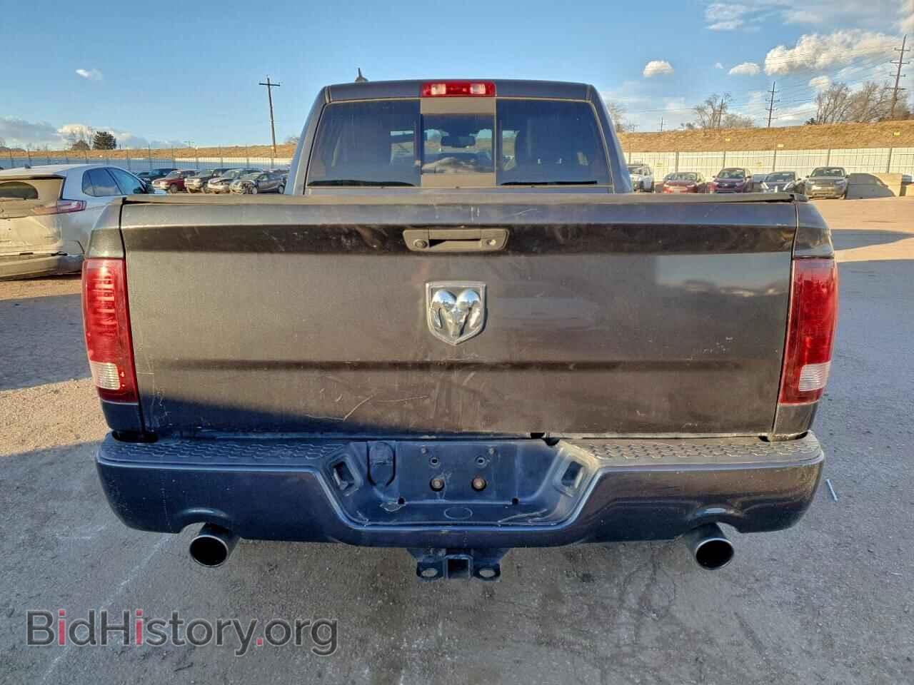 2015 RAM 1500 - VIN: 1C6RR7HT0FS524080 - Фото 6