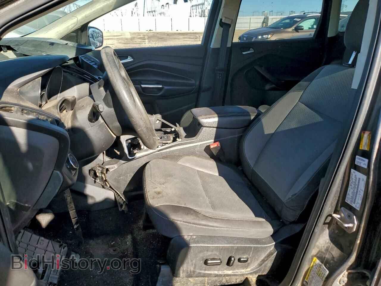 2018 FORD ESCAPE - VIN: 1FMCU0GD5JUD22018 - Фото 7