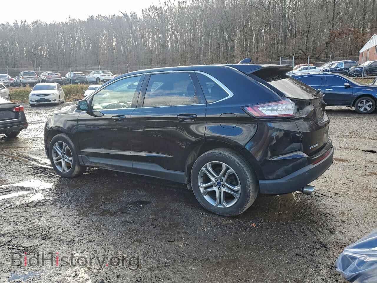 2016 FORD EDGE - VIN: 2FMPK3K87GBB05233 - Photo 2