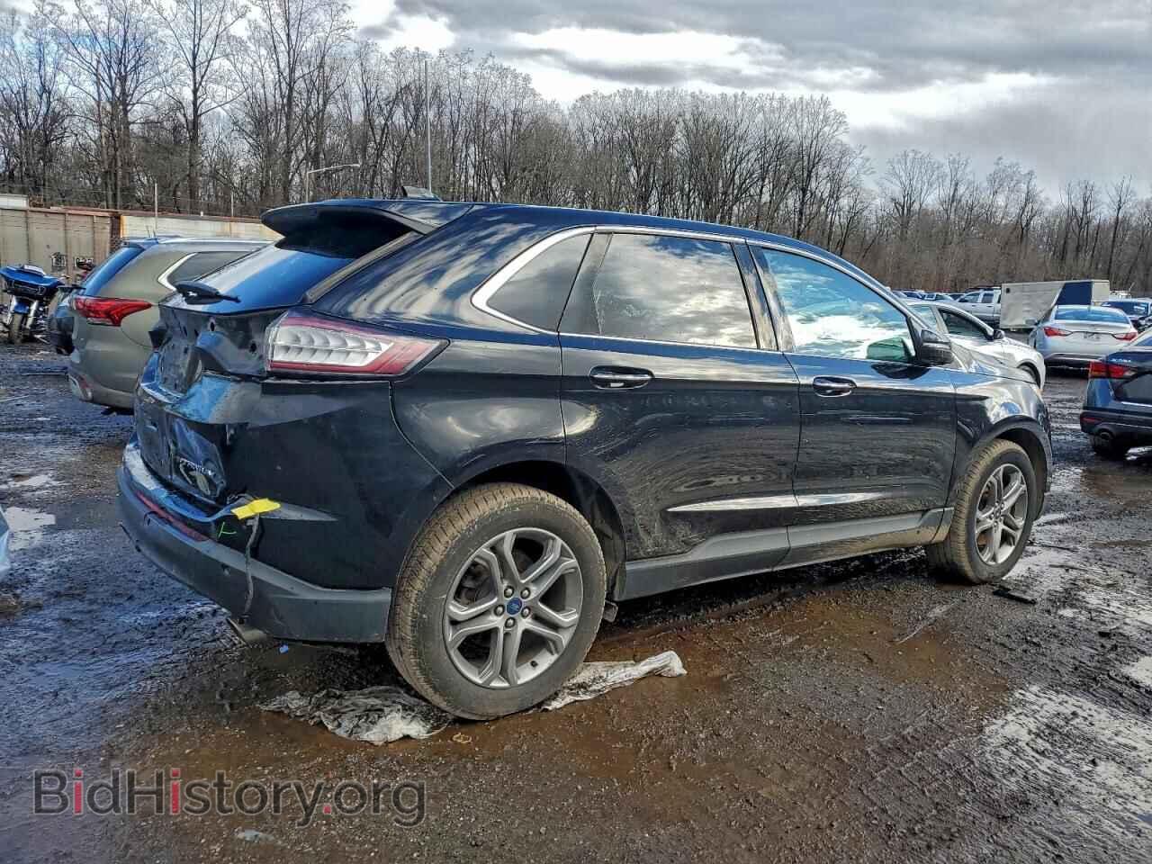 2016 FORD EDGE - VIN: 2FMPK3K87GBB05233 - Photo 3