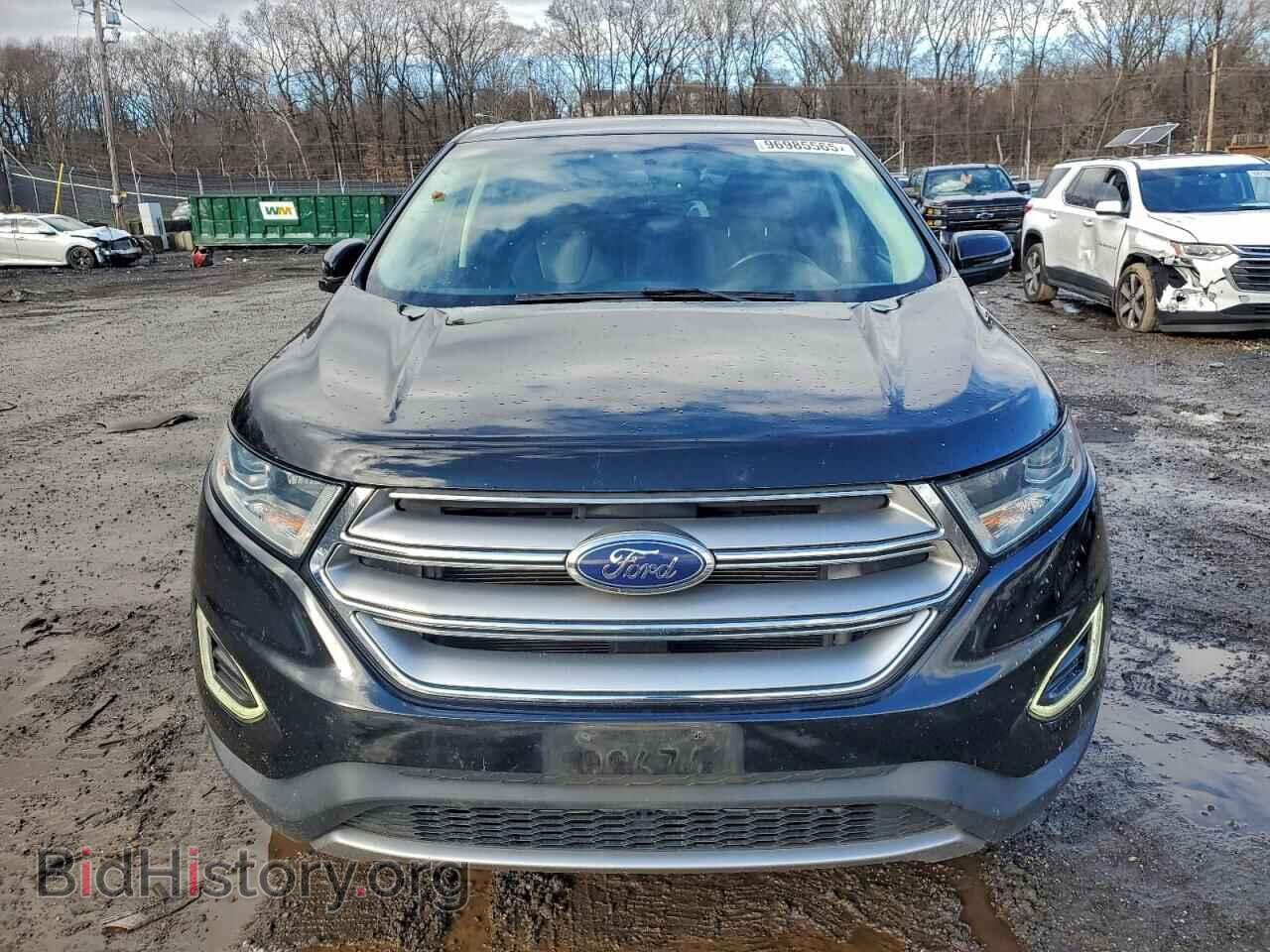 2016 FORD EDGE - VIN: 2FMPK3K87GBB05233 - Photo 5