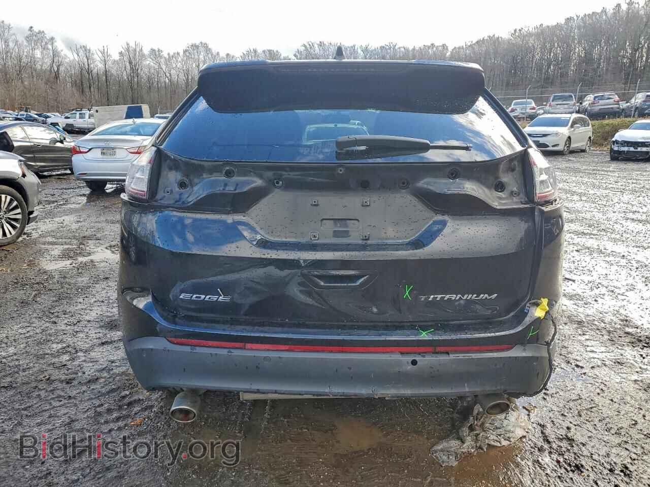 2016 FORD EDGE - VIN: 2FMPK3K87GBB05233 - Photo 6