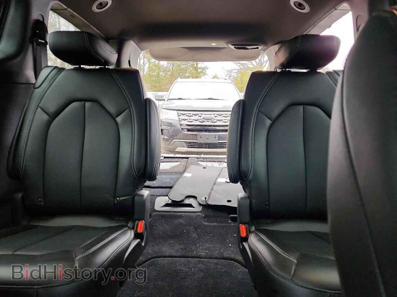 2025 CHRYSLER PACIFICA S - VIN: 2C4RC1BG0SR571415 - Фото 10
