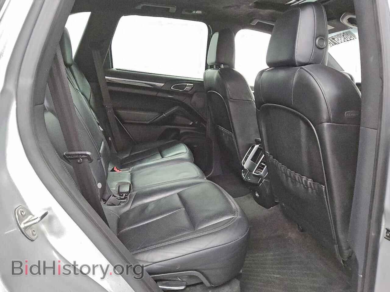 2013 PORSCHE CAYENNE - VIN: WP1AA2A24DLA06092 - Photo 11