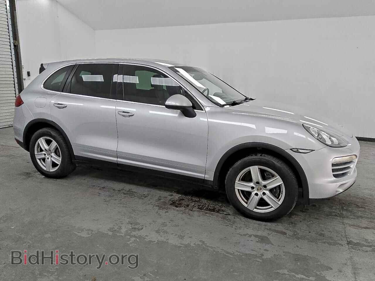 2013 PORSCHE CAYENNE - VIN: WP1AA2A24DLA06092 - Photo 4