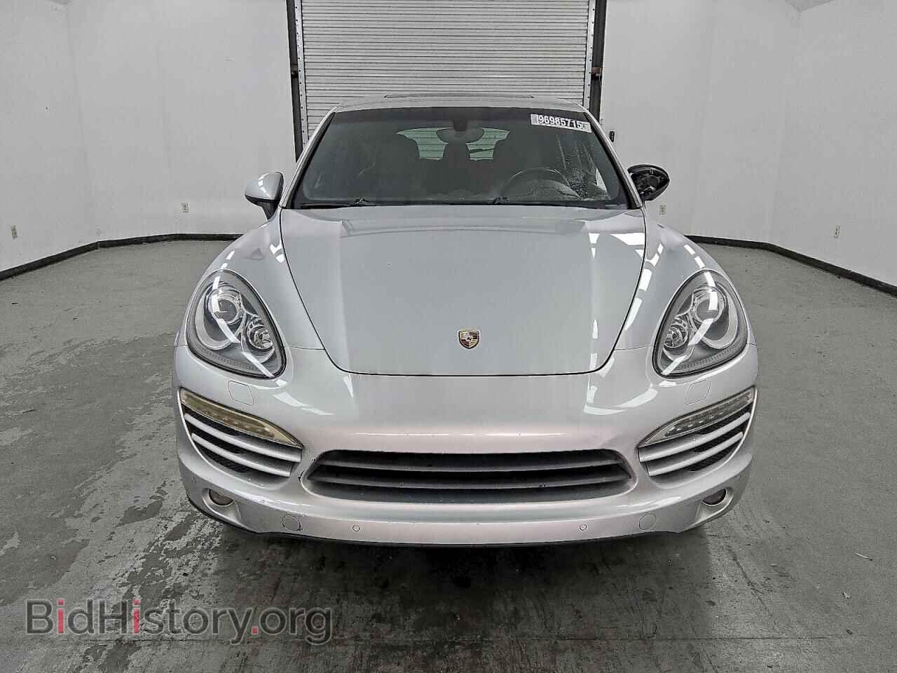 2013 PORSCHE CAYENNE - VIN: WP1AA2A24DLA06092 - Photo 5