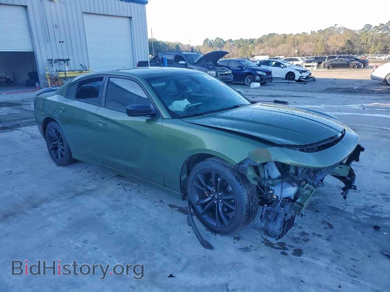 2018 DODGE CHARGER - VIN: 2C3CDXBG5JH221468 - Фото 4
