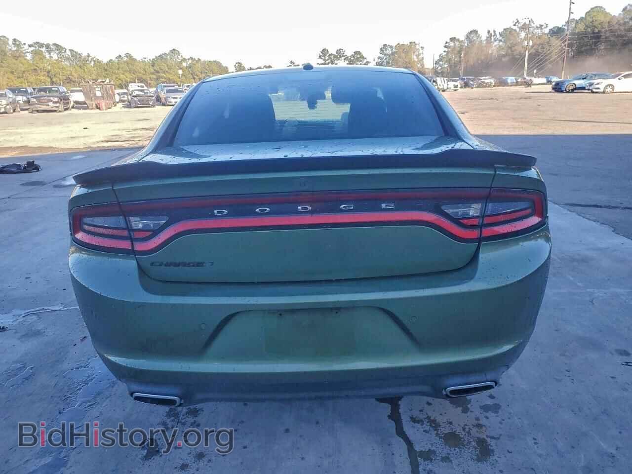 2018 DODGE CHARGER - VIN: 2C3CDXBG5JH221468 - Фото 6