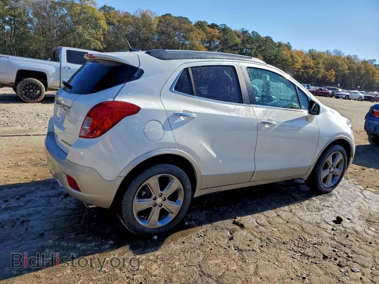 2013 BUICK ENCORE - VIN: KL4CJBSBXDB130912 - Фото 3