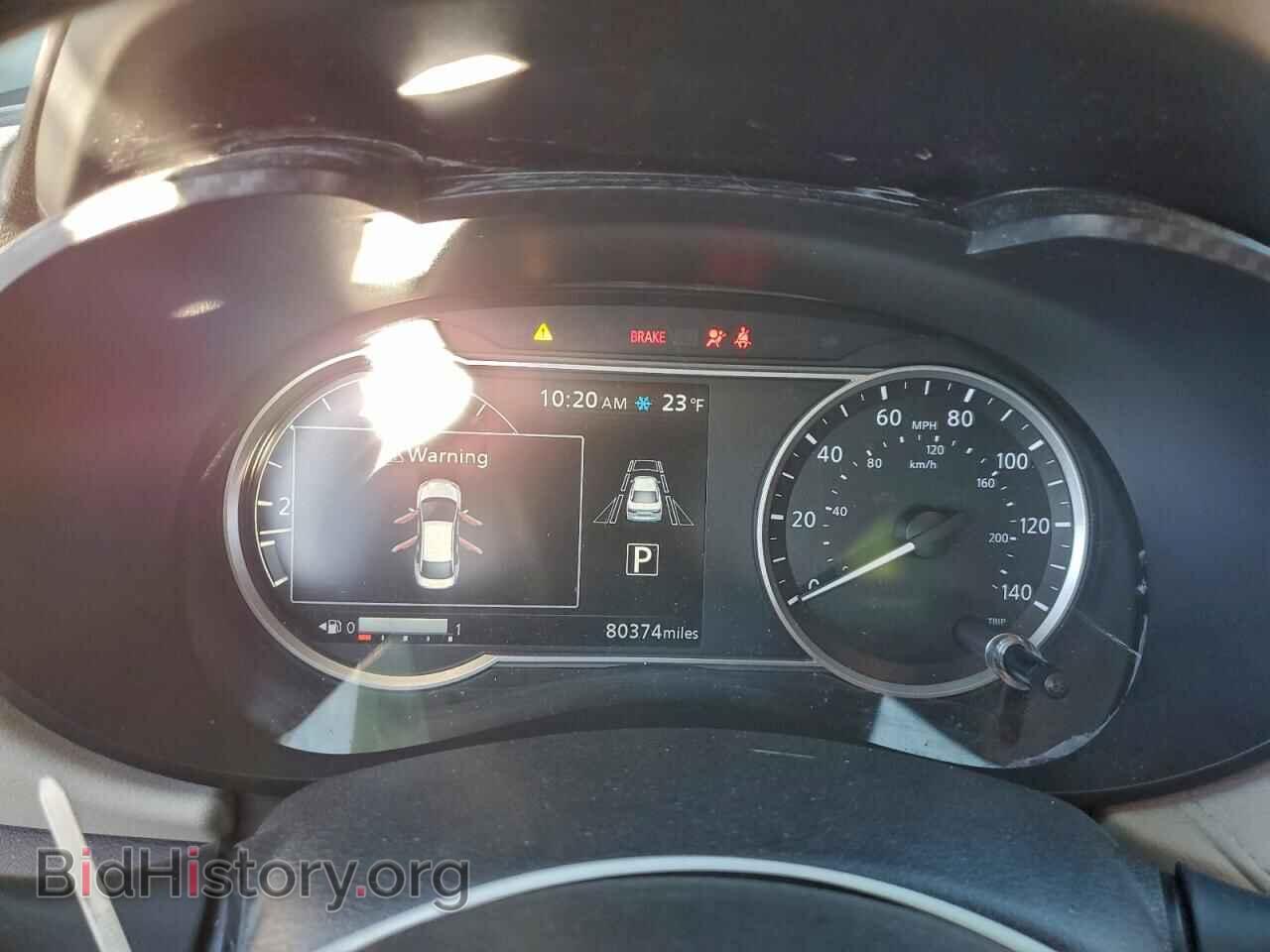 2021 NISSAN VERSA - VIN: 3N1CN8EV4ML854924 - Фото 9