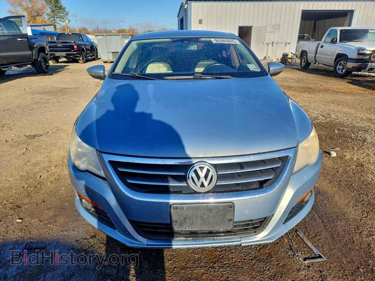 2009 VOLKSWAGEN CC - VIN: WVWML73C59E547840 - Фото 5