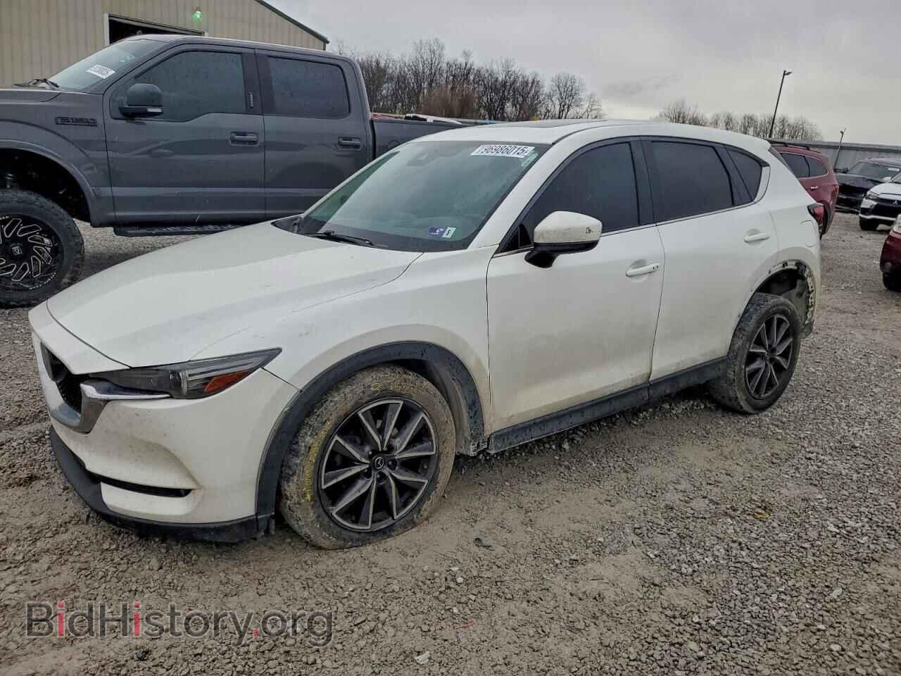 Фотография JM3KFBDLXH0102206 - MAZDA CX-5 2017