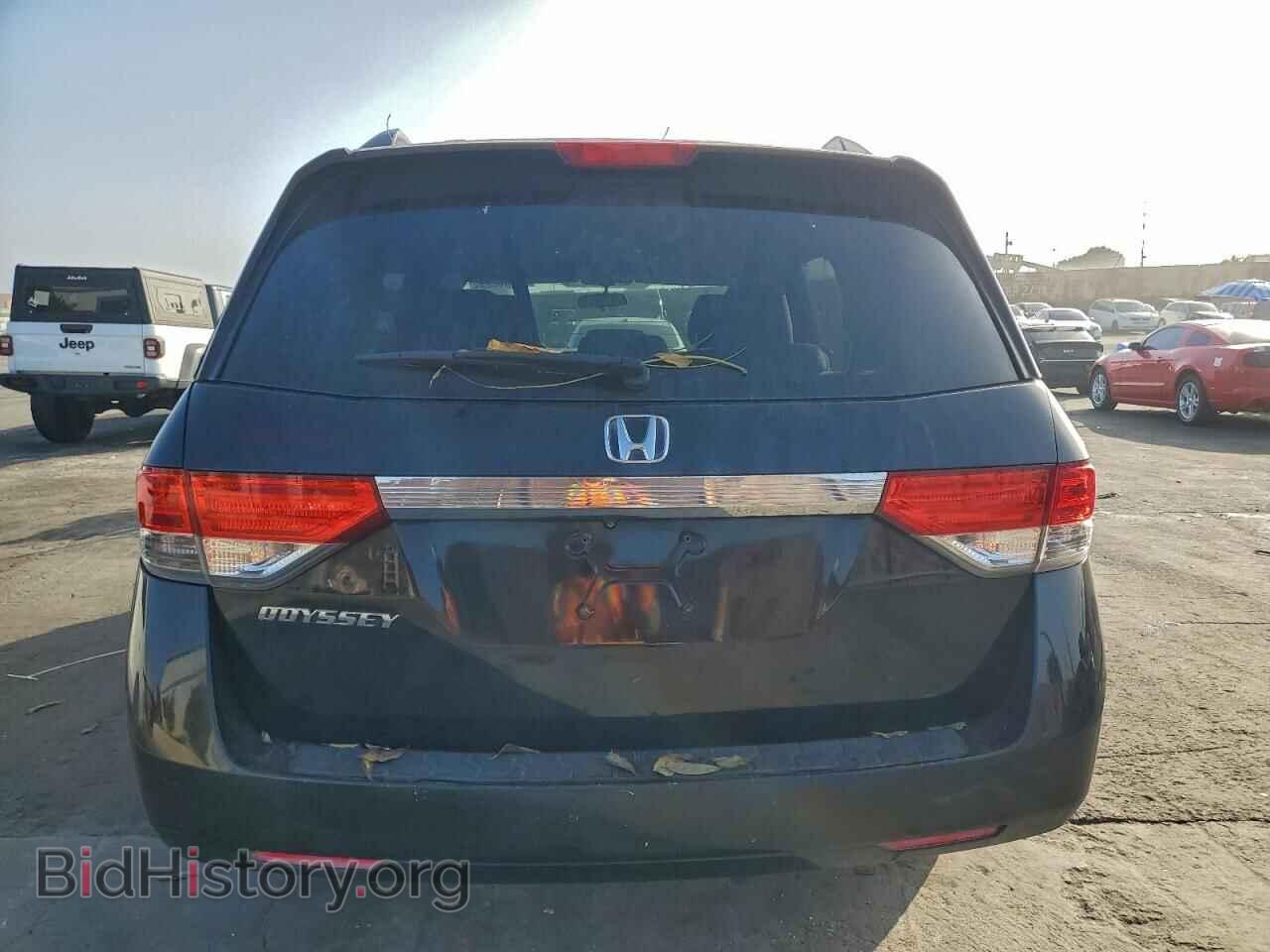 2015 HONDA All Models - VIN: 5FNRL5H49FB033186 - Фото 6
