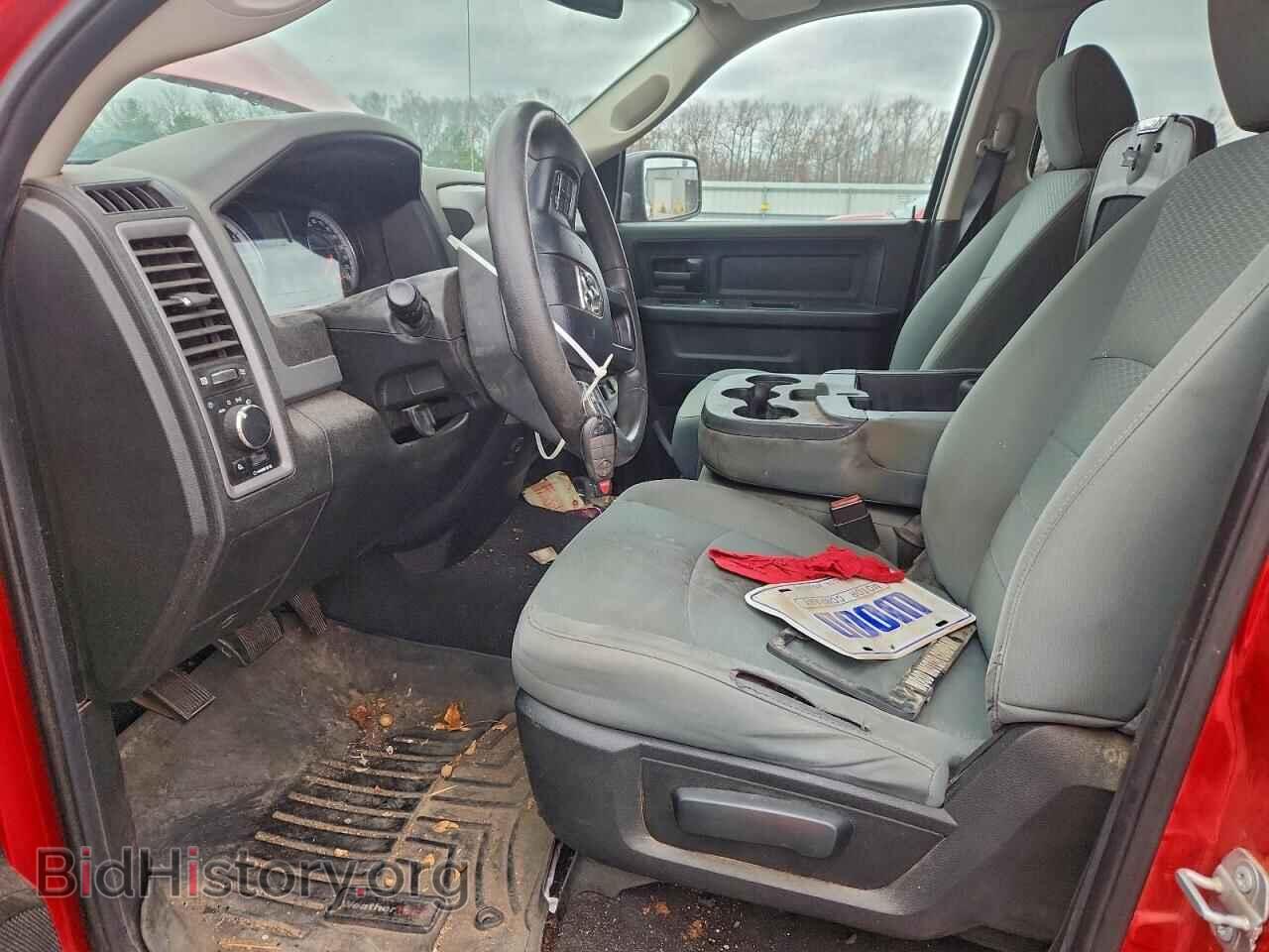 2019 RAM 1500 - VIN: 1C6RR7FG9KS548264 - Фото 7