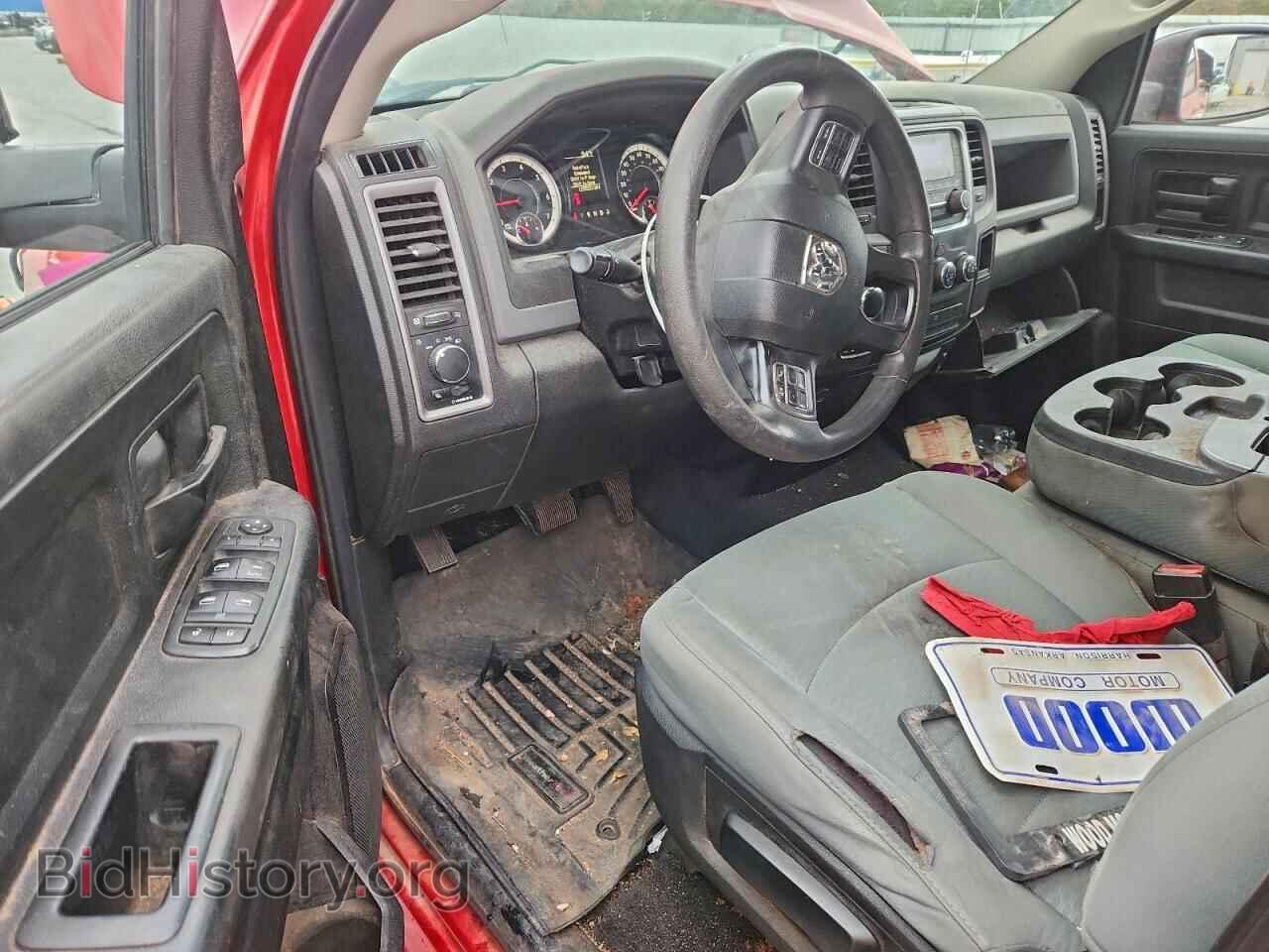 2019 RAM 1500 - VIN: 1C6RR7FG9KS548264 - Фото 8