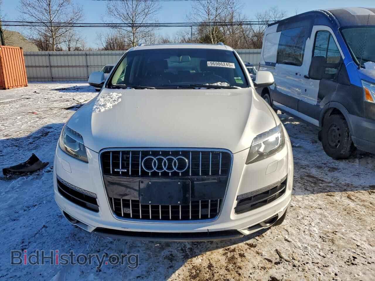 2011 AUDI Q7 - VIN: WA1LMAFE7BD000495 - Фото 5