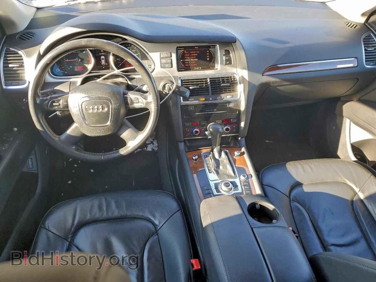 2011 AUDI Q7 - VIN: WA1LMAFE7BD000495 - Фото 8