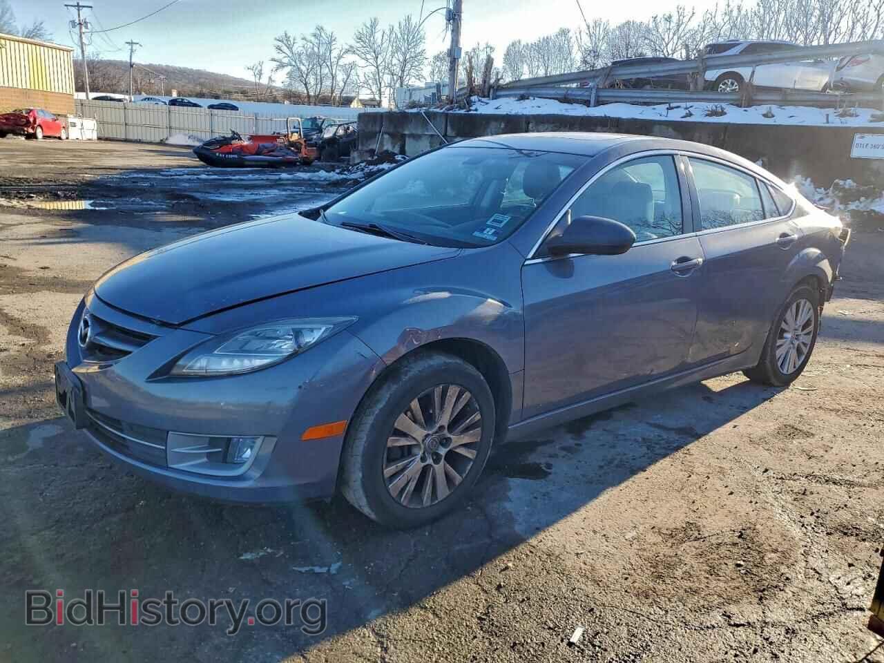 Фотография 1YVHP82A895M14060 - MAZDA 6 2009