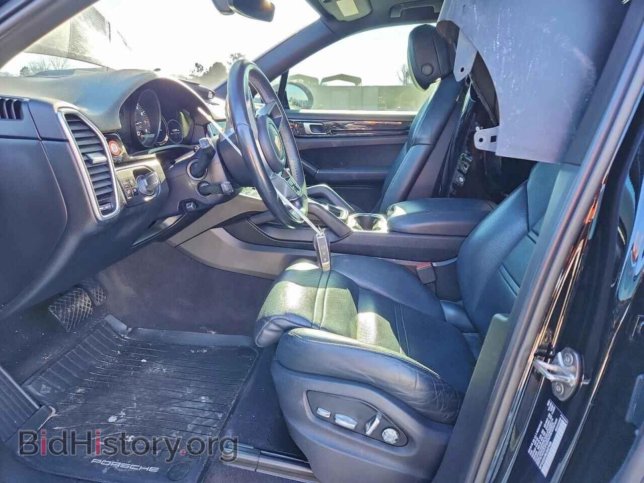 2020 PORSCHE CAYENNE - VIN: WP1AA2AY8LDA07436 - Фото 7