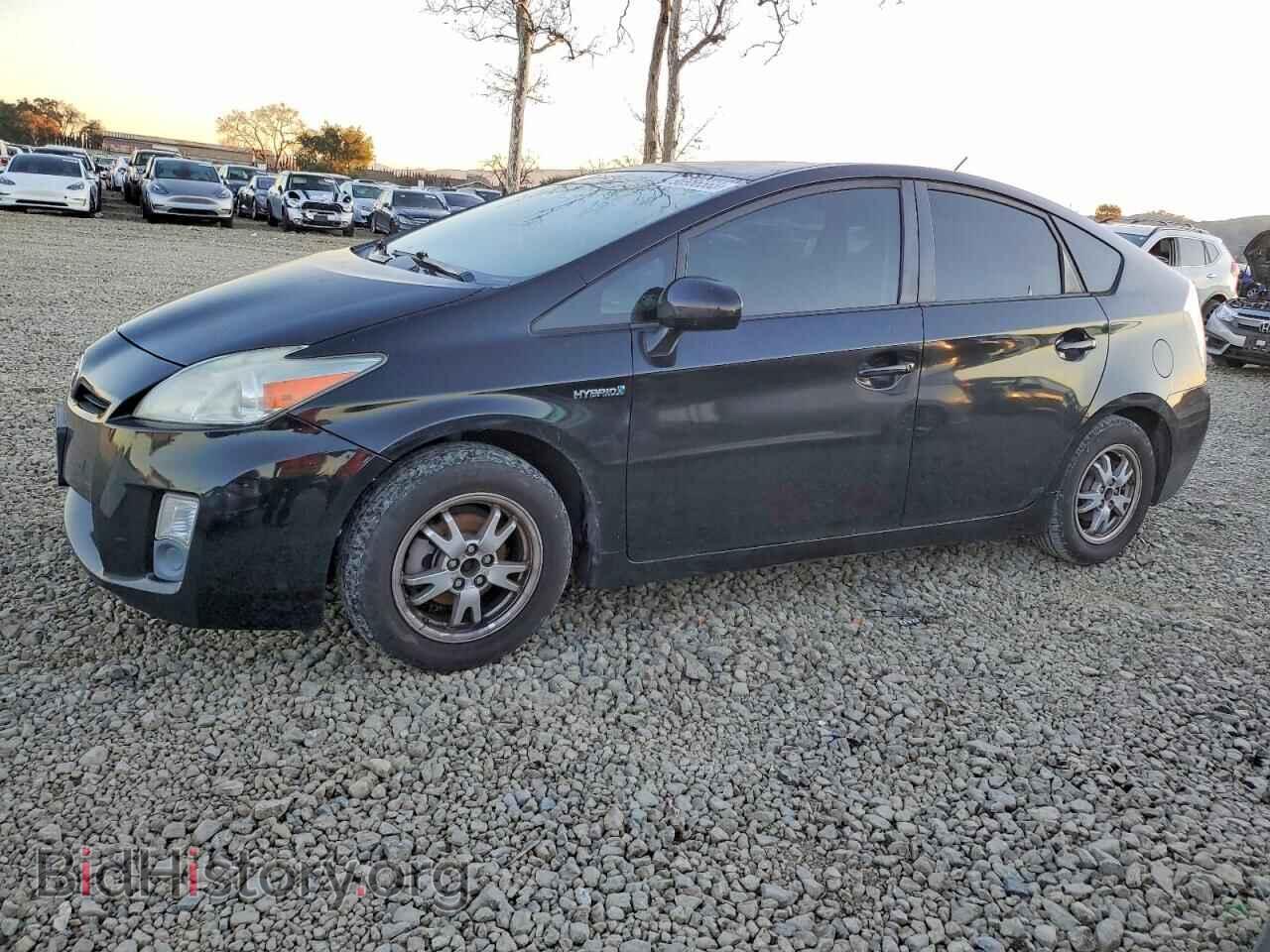 Фотография JTDKN3DU1A0164450 - TOYOTA PRIUS 2005