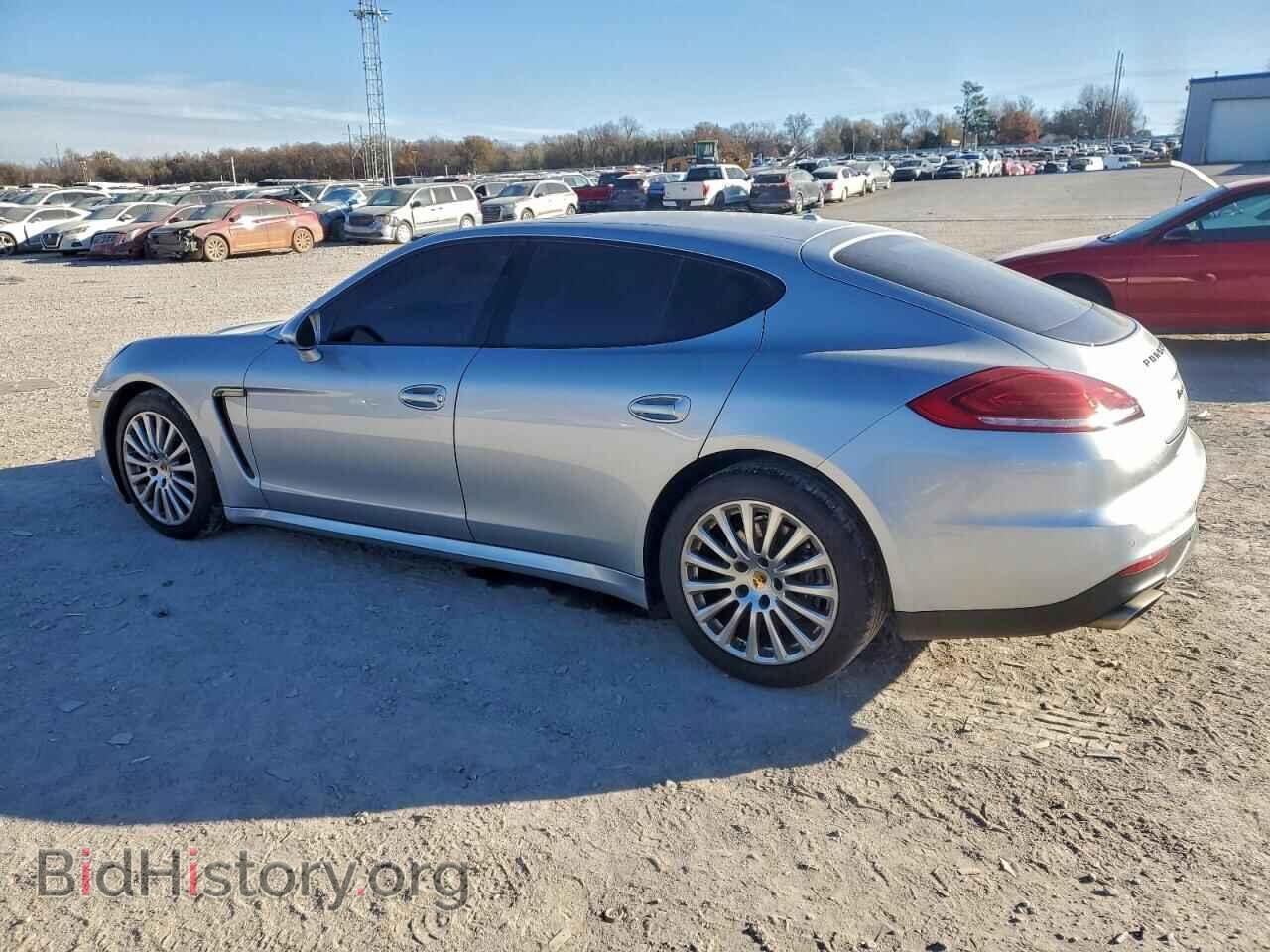 2014 PORSCHE PANAMERA - VIN: WP0AA2A77EL012600 - Photo 2