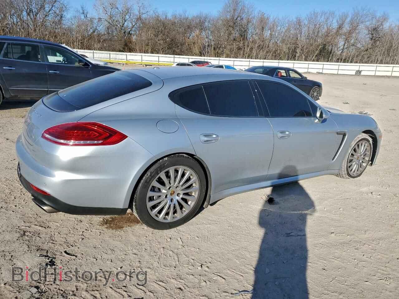 2014 PORSCHE PANAMERA - VIN: WP0AA2A77EL012600 - Photo 3