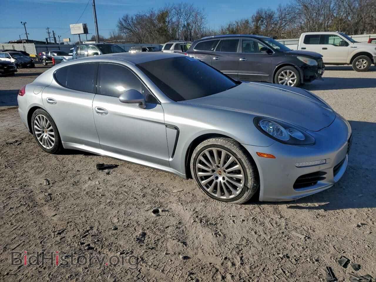2014 PORSCHE PANAMERA - VIN: WP0AA2A77EL012600 - Photo 4