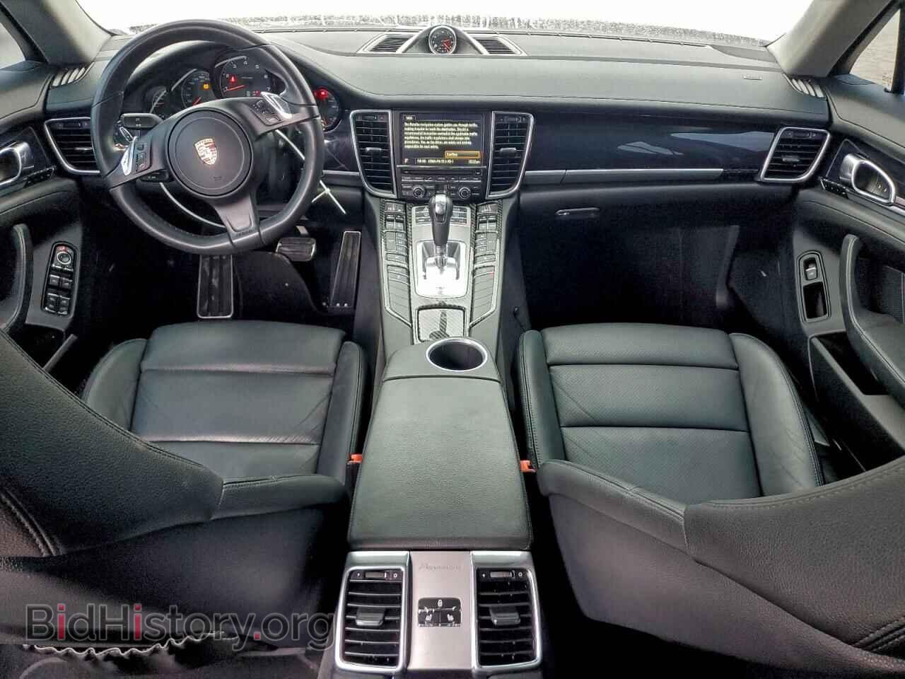 2014 PORSCHE PANAMERA - VIN: WP0AA2A77EL012600 - Photo 8