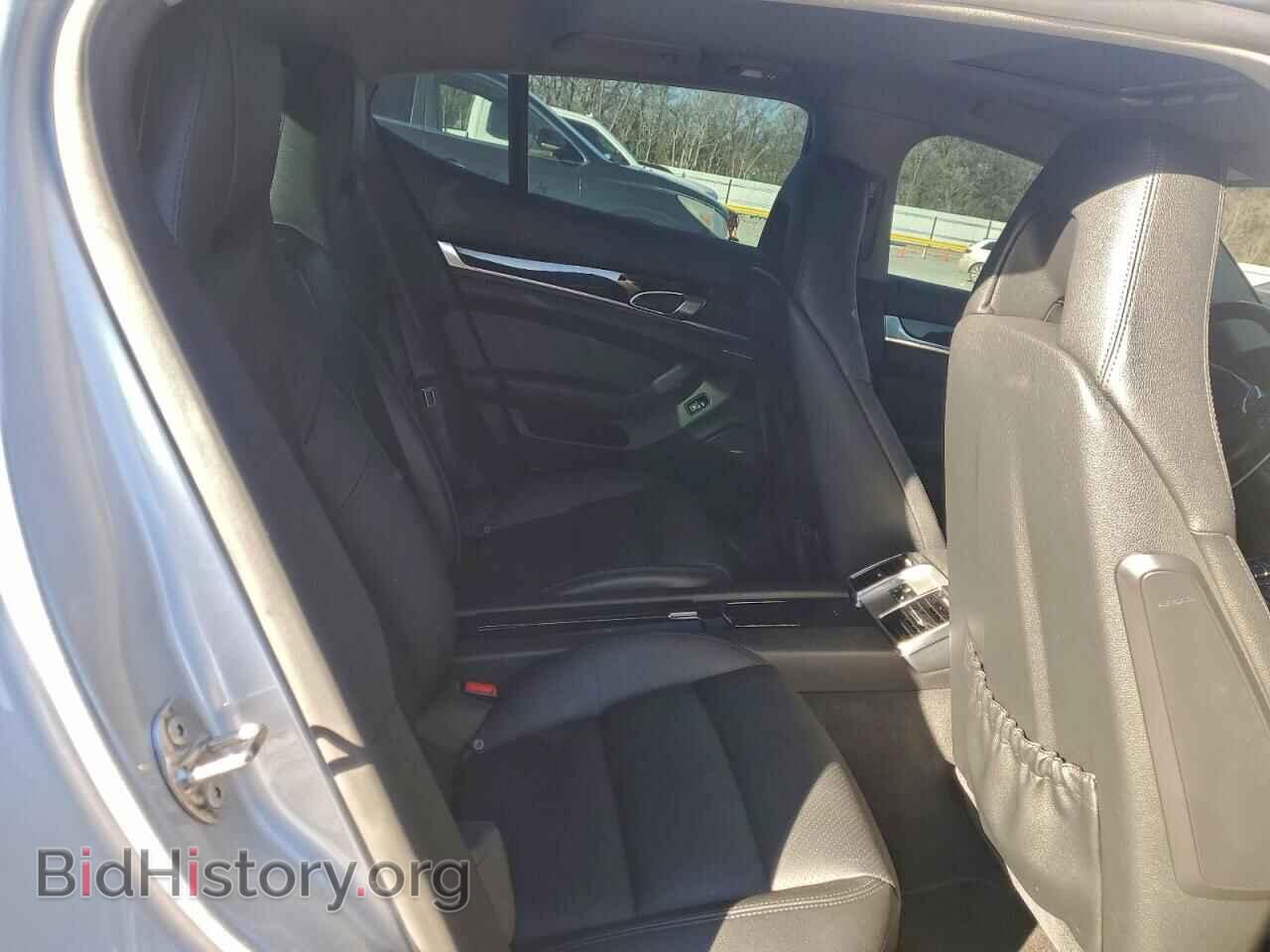 2014 PORSCHE PANAMERA - VIN: WP0AA2A77EL012600 - Photo 10