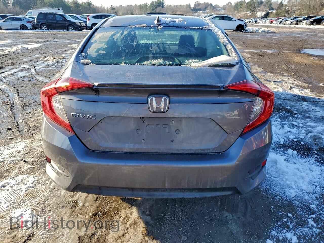 2016 HONDA CIVIC - VIN: 2HGFC1F34GH639739 - Фото 6