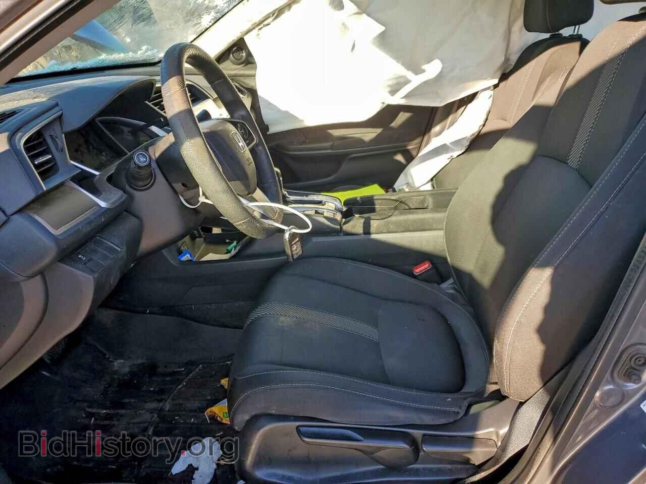 2016 HONDA CIVIC - VIN: 2HGFC1F34GH639739 - Фото 7