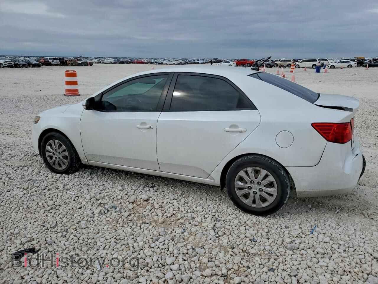 2013 KIA FORTE - VIN: KNAFU4A2XD5732812 - Фото 2