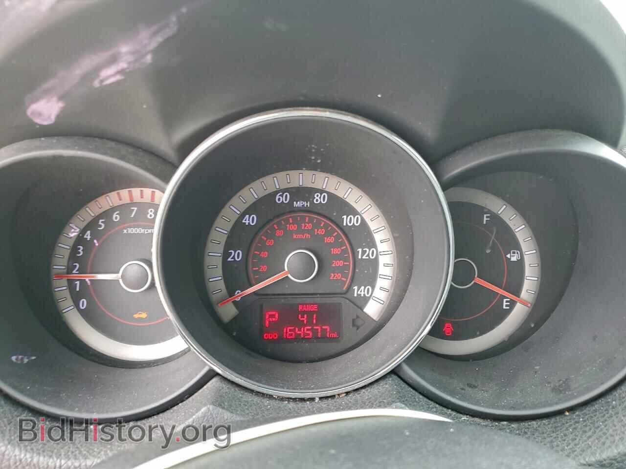 2013 KIA FORTE - VIN: KNAFU4A2XD5732812 - Фото 9