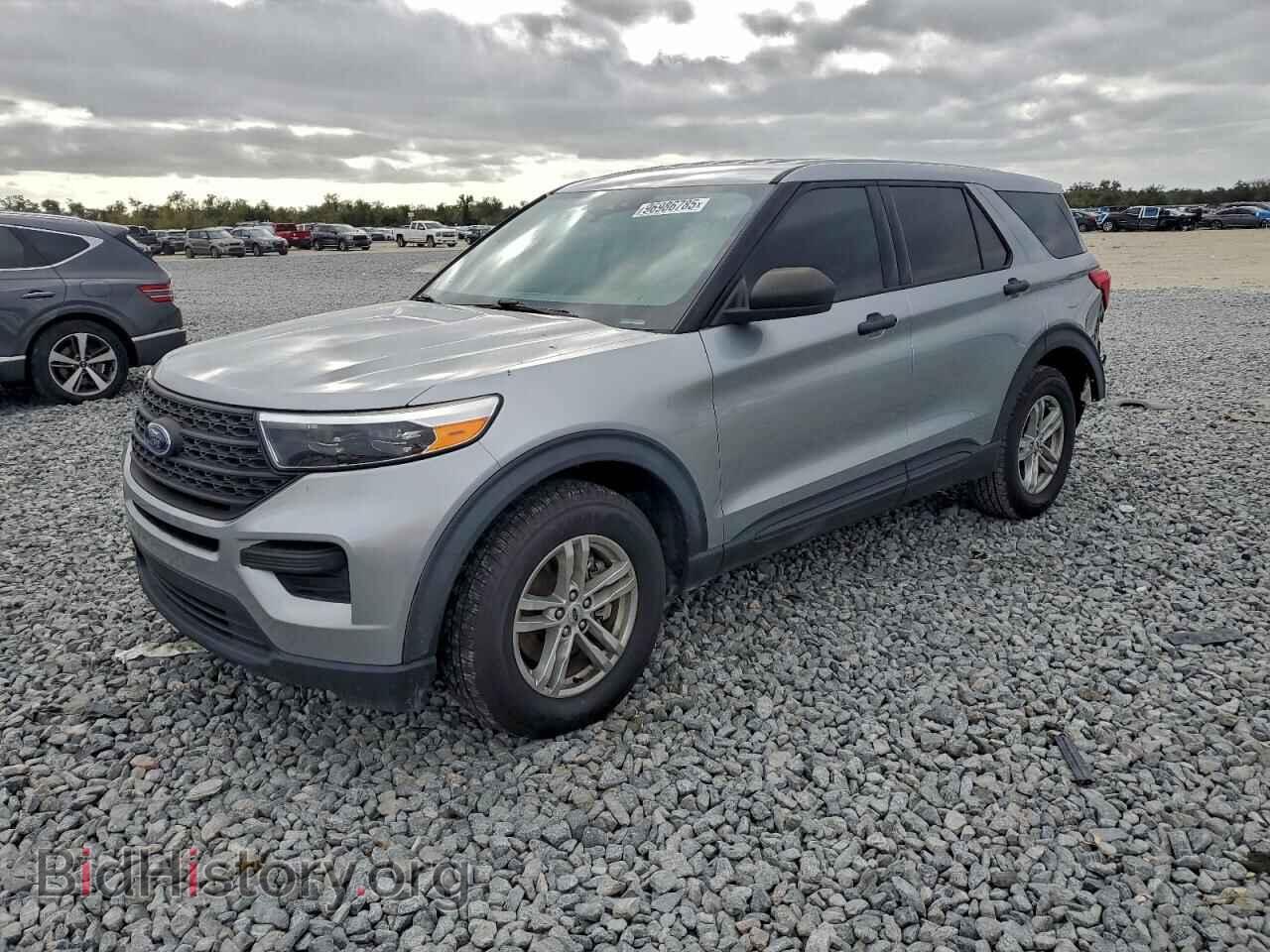 Photo 1FMSK8BB4NGB03738 - FORD EXPLORER 2022