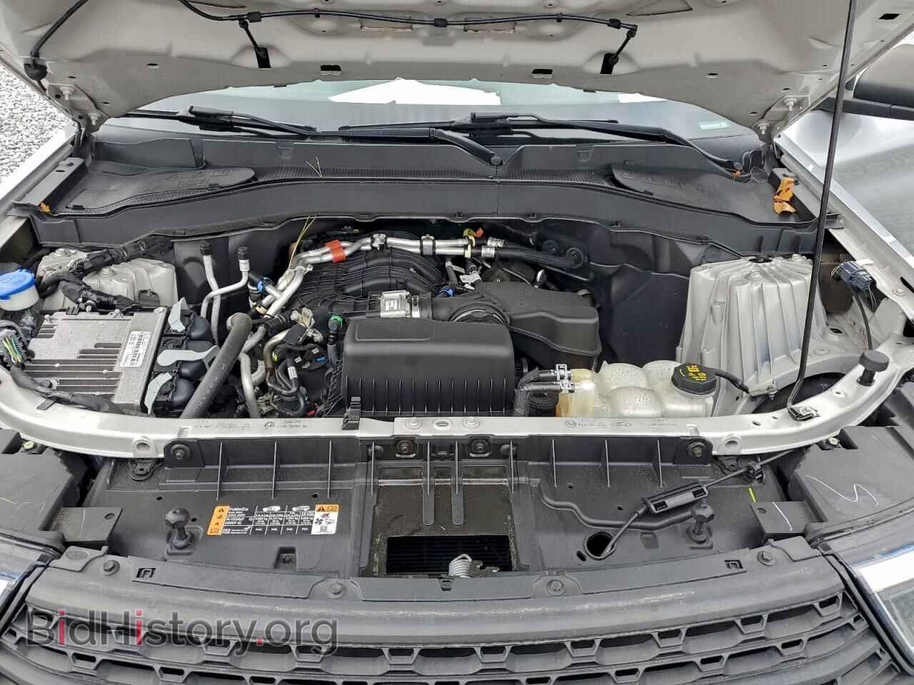 2022 FORD EXPLORER - VIN: 1FMSK8BB4NGB03738 - Фото 12