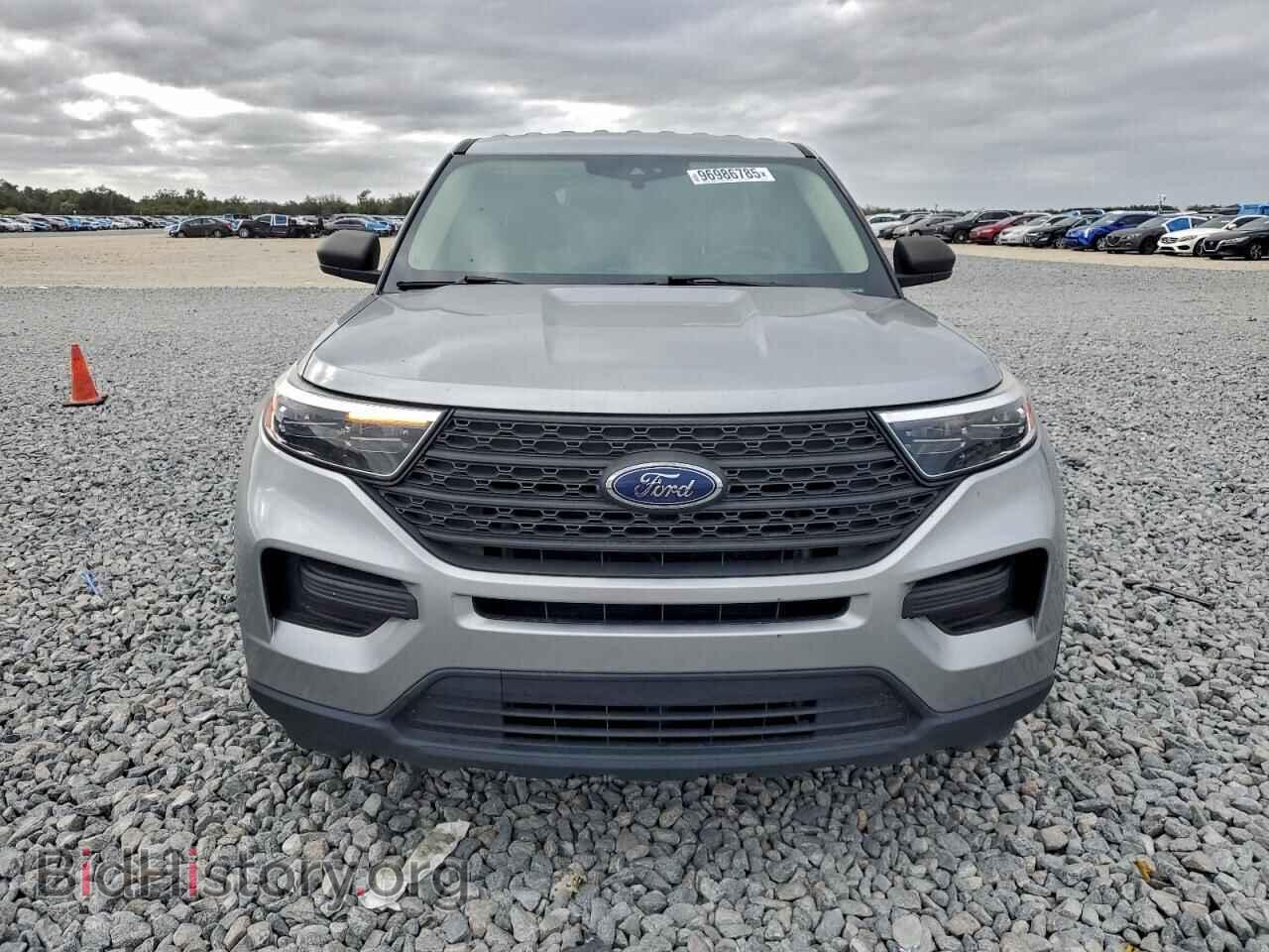 2022 FORD EXPLORER - VIN: 1FMSK8BB4NGB03738 - Фото 5
