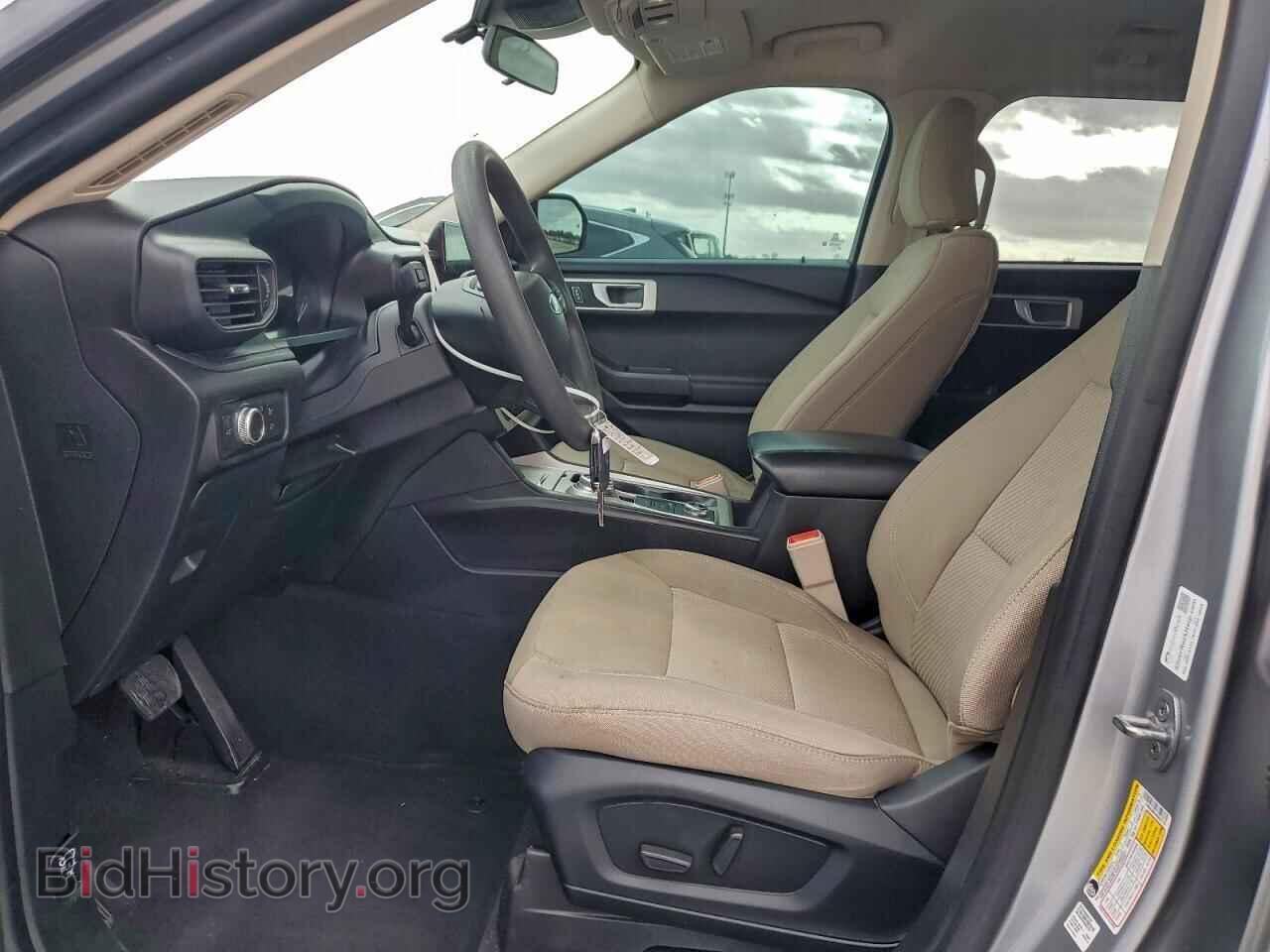2022 FORD EXPLORER - VIN: 1FMSK8BB4NGB03738 - Фото 7