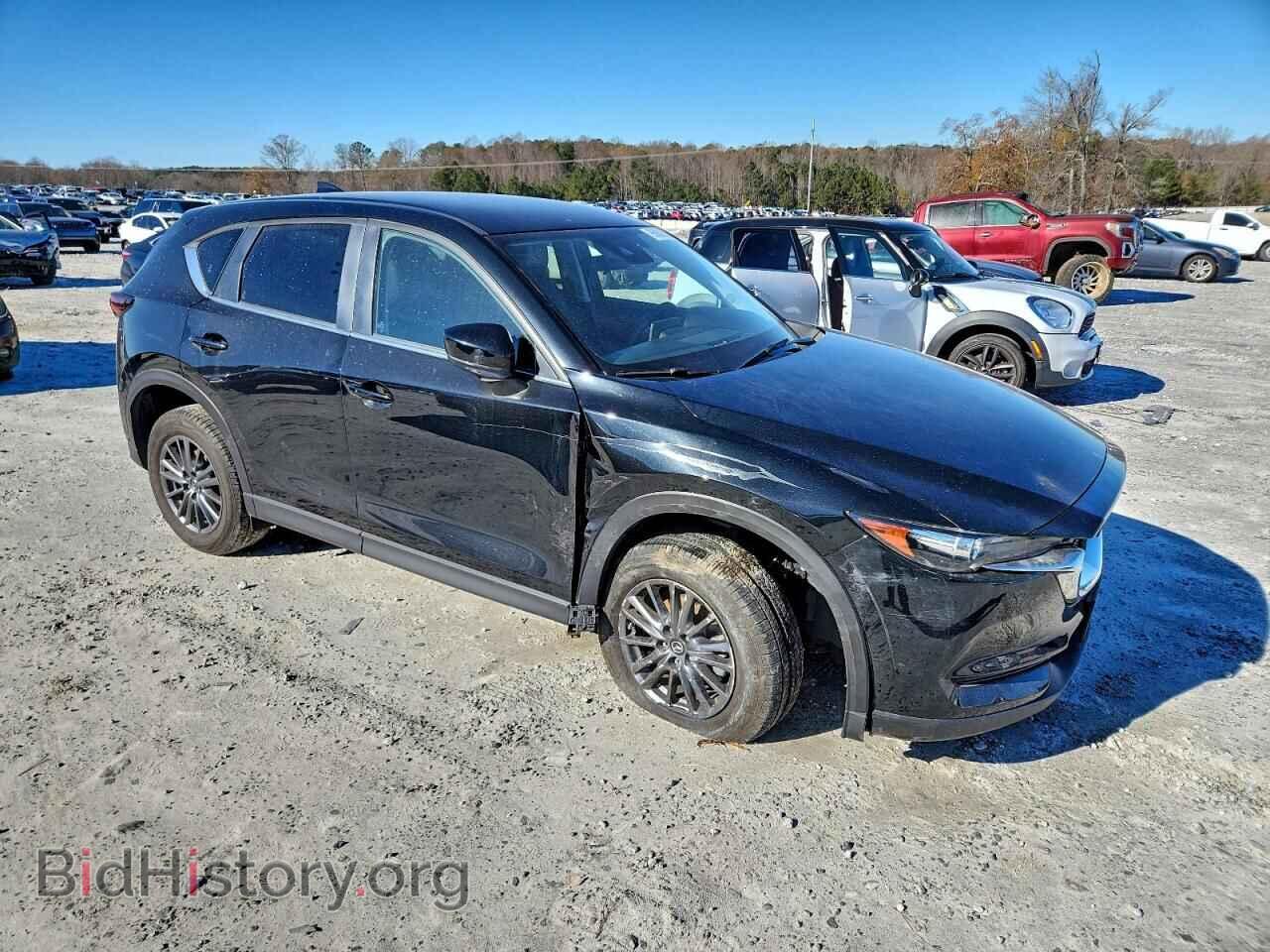 2019 MAZDA CX-5 - VIN: JM3KFBCM6K0620900 - Фото 4