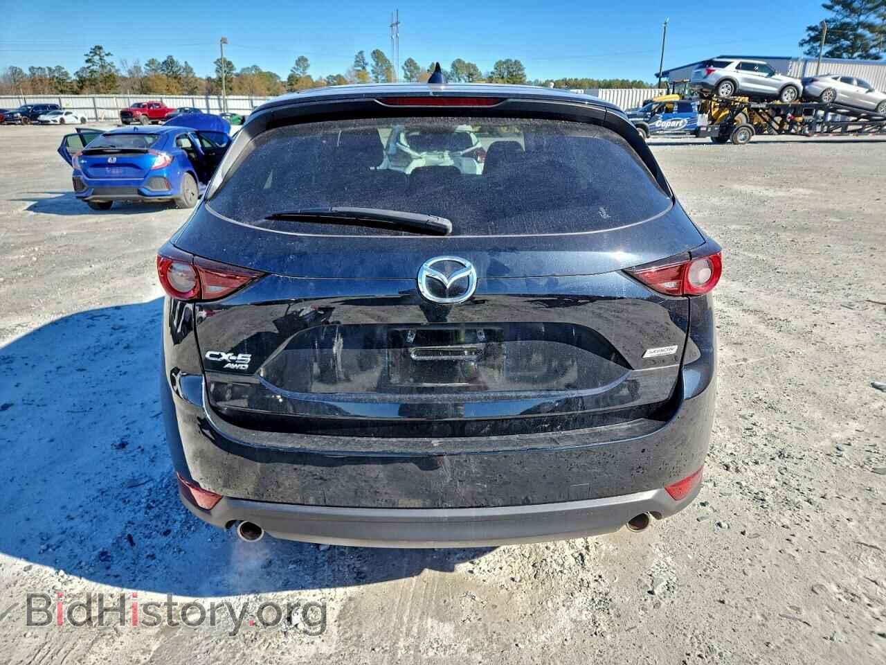 2019 MAZDA CX-5 - VIN: JM3KFBCM6K0620900 - Фото 6