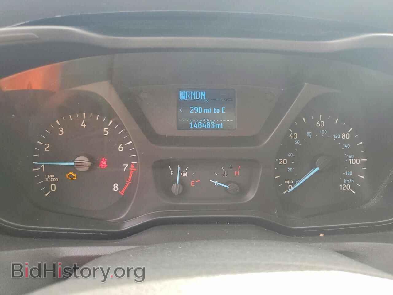 2019 FORD TRANSIT - VIN: 1FBZX2CM2KKB54685 - Фото 9