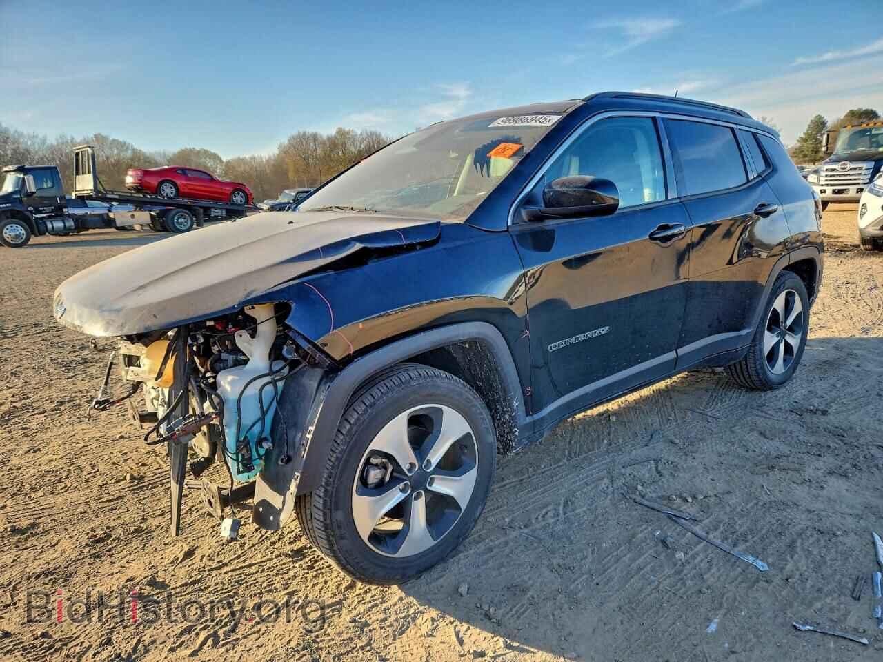Фотография 3C4NJCBB3KT736763 - JEEP COMPASS 2019