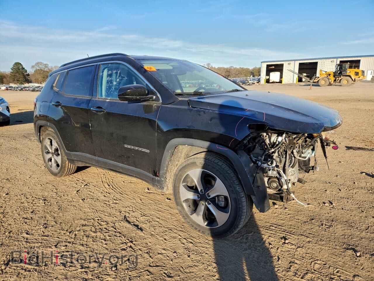 2019 JEEP COMPASS - VIN: 3C4NJCBB3KT736763 - Фото 4