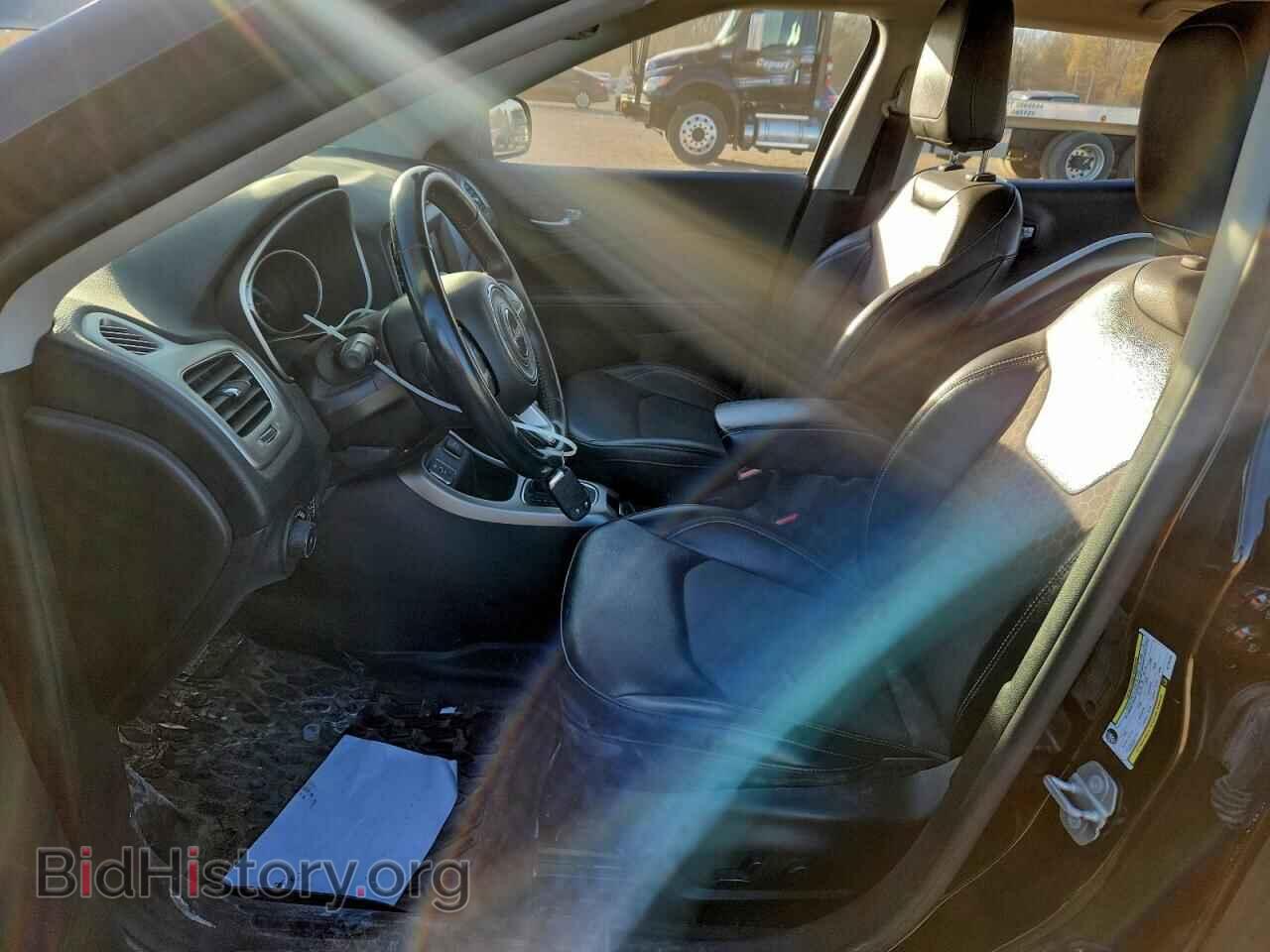 2019 JEEP COMPASS - VIN: 3C4NJCBB3KT736763 - Фото 7